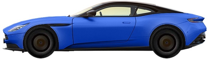Aston martin DB11 AM5 Coupe (2016-2020) 5.2 V12 AMR