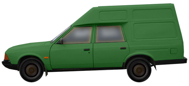 АЗЛК Москвич 2901 Универсал (1994-2001) УЗАМ 3313 1.8
