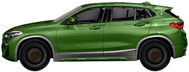 Bmw X2 F39 (2017-2019) xDrive 18d