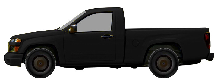 Chevrolet Colorado GMT 355 Regular Cab 2d (2003-2012) 3.5 4WD