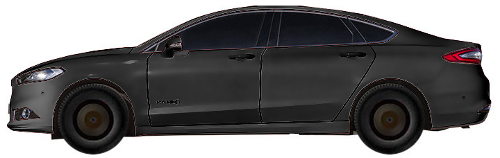 Ford Mondeo V Sedan (2015-2019) 2.0 EcoBoost