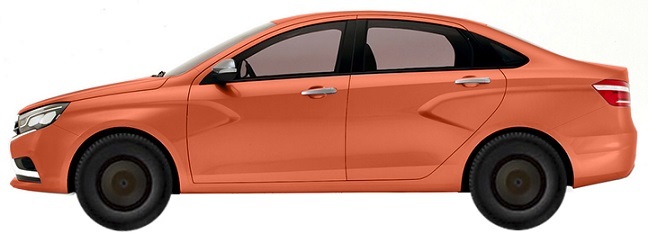 Lada Vesta 2180 sedan (2015-2018) 1.6 16V