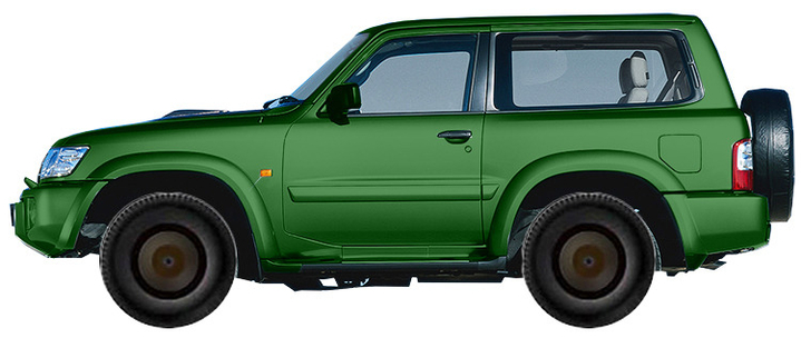 Nissan Patrol Y61 SUV 3d (1997-2010) 3.0 DTI 4x4