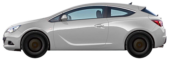 Opel Astra J P10 GTC (2012-2016) 1.7 CDTI ecoFLEX