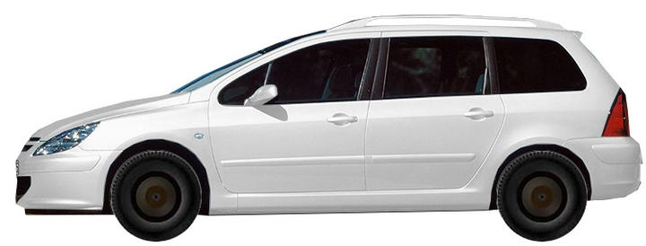 Peugeot 307 3H Break (2002-2007) 1.6 HDi