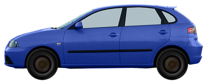 Seat Ibiza 6L1 Hatchback 5d (2002-2008) 2.0
