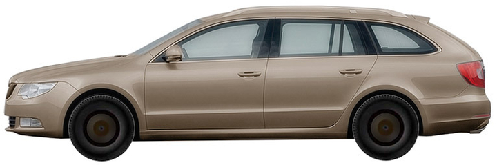 Skoda Superb 3T(B6) Combi (2008-2015) 1.9 TDI