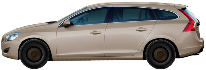 Volvo V60 F Estate (2010-2013) D5 2.4
