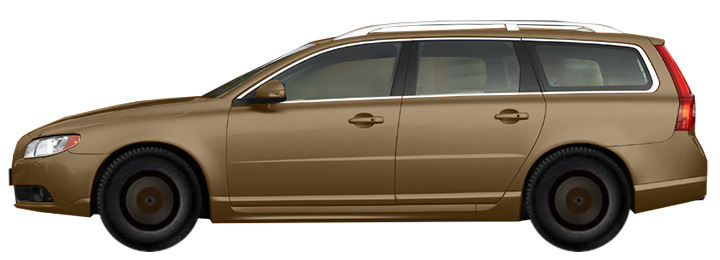 Volvo V70 B Estate (2007-2013) 2.4 D